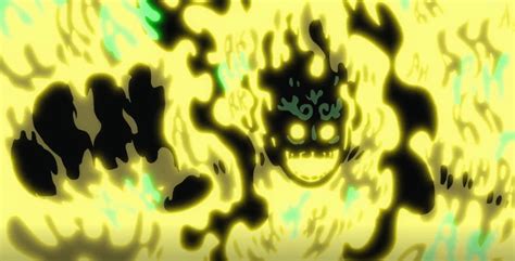 impact frames from the recent episode : r/OnePiece