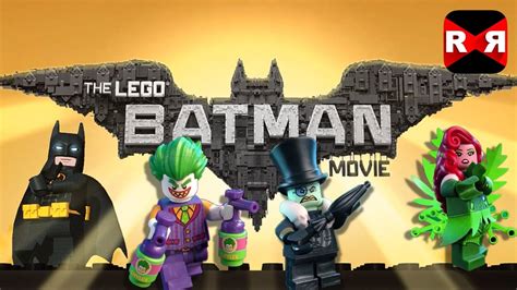 The LEGO Batman Movie Game (By Warner Bros.) - iOS / Android - Gameplay ...