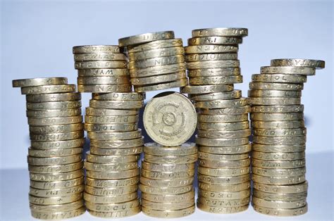 Coins Free Stock Photo - Public Domain Pictures
