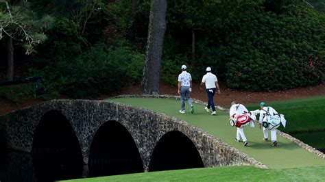 What is Amen Corner at Augusta National? The Master’s 11th, 12th and ...