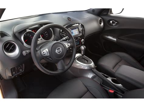 2014 Nissan Juke: 62 Interior Photos | U.S. News