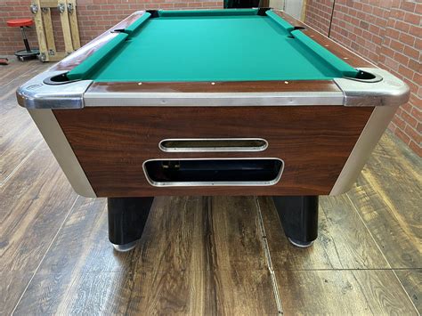 For Sale | Used Coin Operated Bar Pool Tables