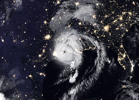 NASA Aids Disaster Response to Hurricane Laura - Martin Cid Magazine