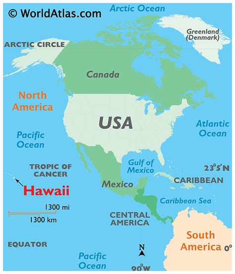 Map Of The Hawaii - Emmy Norrie