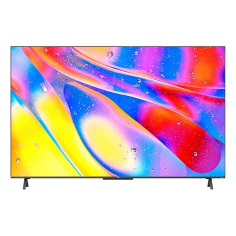 TCL 65-inch 4K Android QLED TV