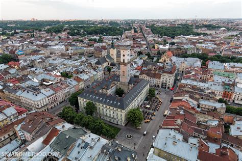 Lviv city · Ukraine travel blog