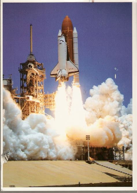 Columbia Launch | STS-65 Columbia Launch Columbia Launch: Ju… | Flickr