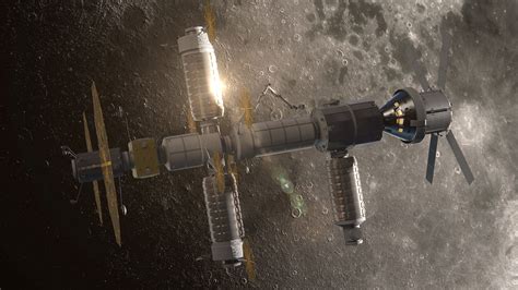 Northrop Grumman's lunar habitat prototype just got NASA approval | SYFY WIRE