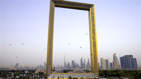 Dubai Frame Tickets – Traveler Store