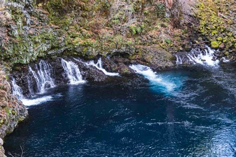 Tamolitch Blue Pool Hike in Central Oregon