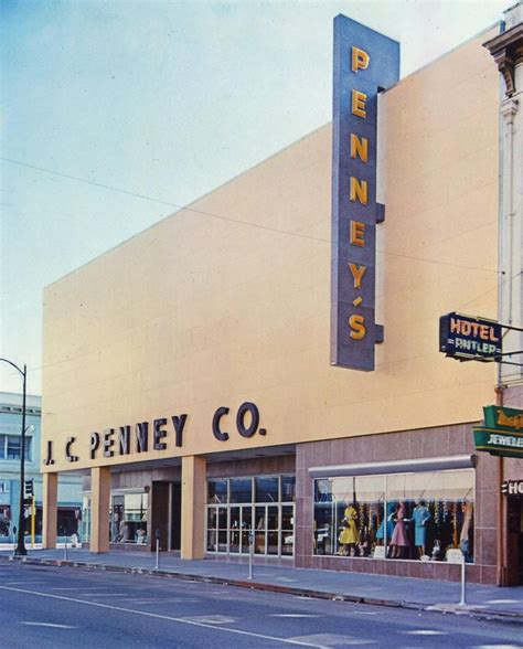 Pleasant Family Shopping: J.C. Penney, King of the Soft Goods