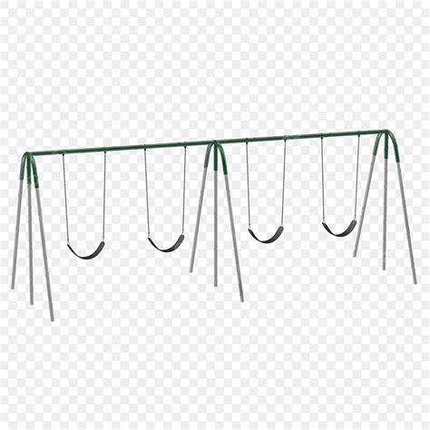 Swing Set Clip Art