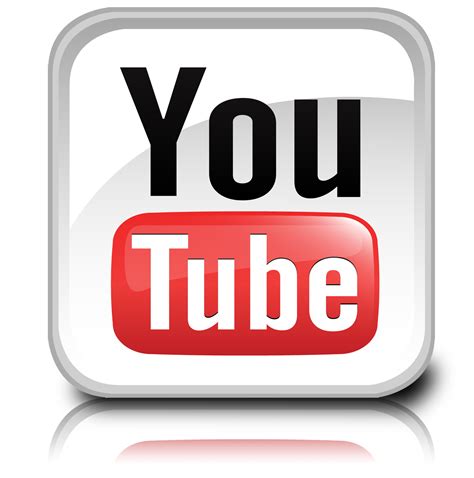Youtube Logo PNG, Youtube Logo Transparent Background - FreeIconsPNG