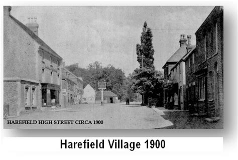 Harefield - History Hub Ulster