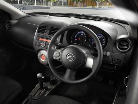 Nissan Almera (2013) - Car Barn Sport