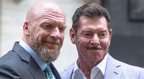 Triple H Shares Booking Advice He Received From Vince McMahon