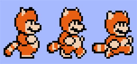 Mario Tanooki Suit PIxel Art | ubicaciondepersonas.cdmx.gob.mx