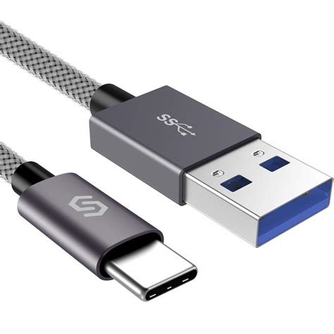 Preis Syncwire USB C Kabel ladekabel - 1M Schnell USB Typ C auf USB 3.0 ...