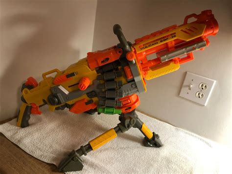 Nerf Elite Vulcan