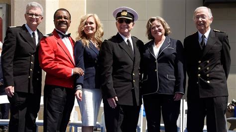 'The Love Boat' cast reunites on 'Today' more than 40 years after show ...