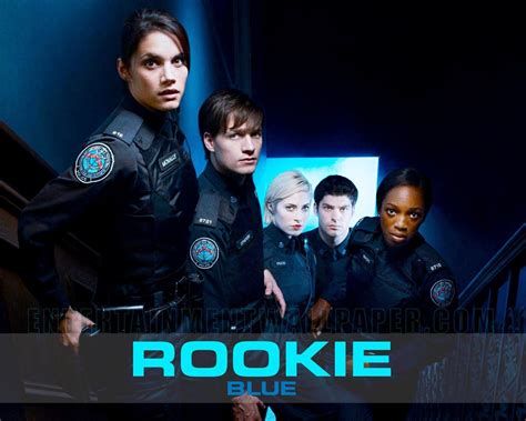 Rookie Blue wallpapers - Rookie Blue Wallpaper (17272553) - Fanpop