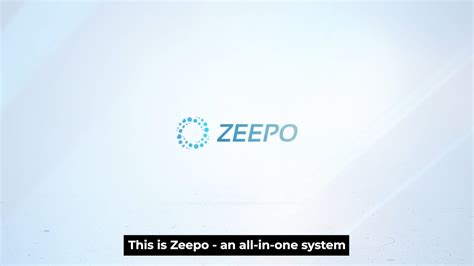 Zeepo Overview on Vimeo