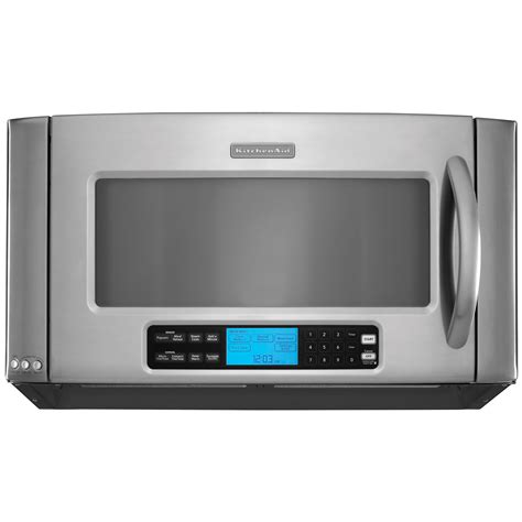 KitchenAid KHHC2090SSS 30" 2.0 cu. ft. Microhood/Convection Microwave Oven