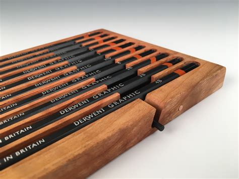 Pencil Tray – J. Daniel Graham