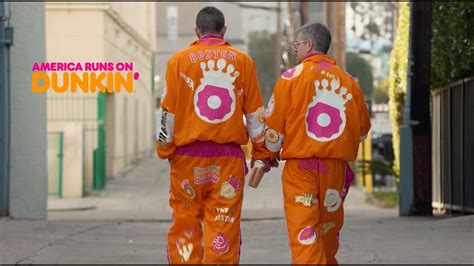 Dunkin’ ‘The DunKings’ ft Ben Affleck, Matt Damon, Tom Brady, Jack Harlow, Jennifer Lopez, & Fat ...