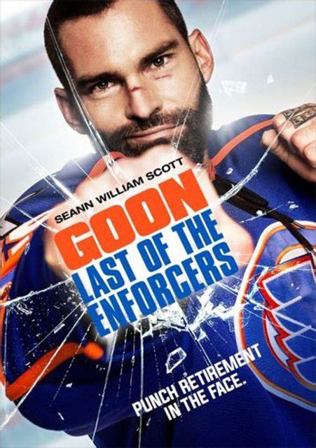 Goon: Last of the Enforcers [DVD] [2017] - Best Buy