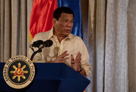 Duterte Upbeat, Strong, Not Confined in Hospital, Spokesman Says - Bloomberg