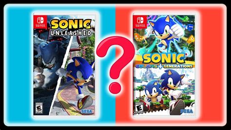 Sonic cd switch port 278767-Sonic cd switch port - Cahkenejpdrds