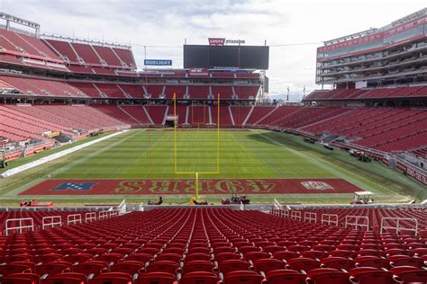 49ers Levis Stadium Field 1 - ServeTheHome