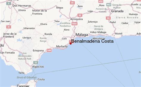 Benalmadena Costa Weather Forecast