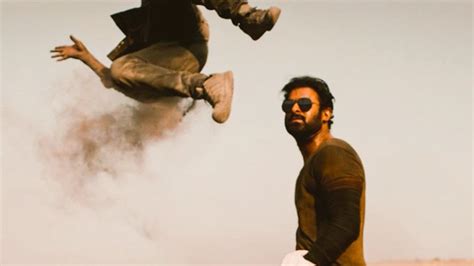 Salaar box office collection day 5: Prabhas’ film registers lowest single-day haul, approaches ...