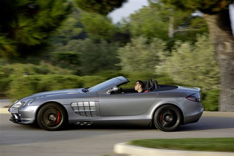 2009 Mercedes-Benz SLR McLaren Roadster 722 S - HD Pictures ...