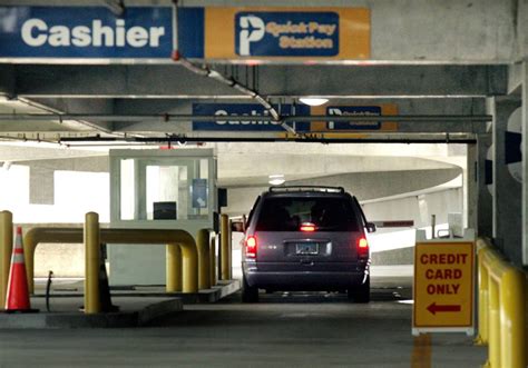 Fort Lauderdale Airport Parking Garage | Dandk Organizer