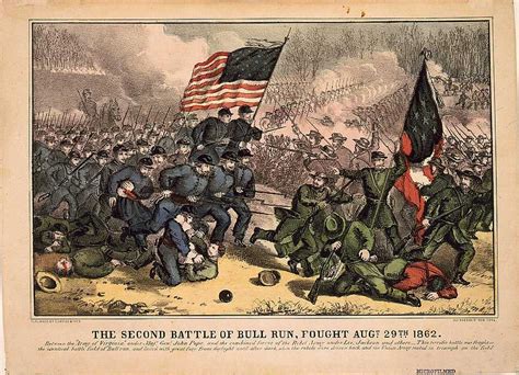 This Day in History: Confederates win the Second Battle of Bull Run