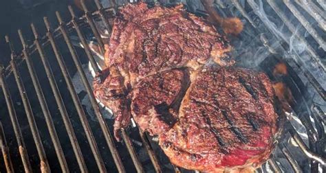 How to grill steak on a charcoal grill - Smoked BBQ Source