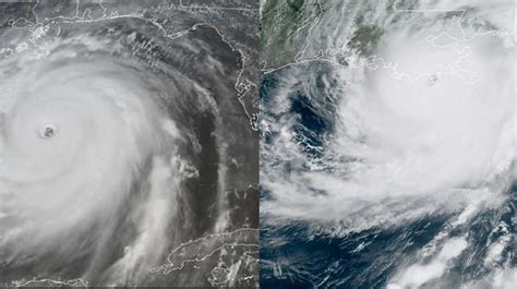 Katrina Ida comparison: How two major storms struck Louisiana