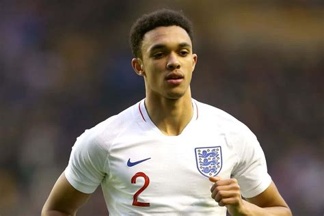 Trent Alexander-Arnold England Number - joicefglopes