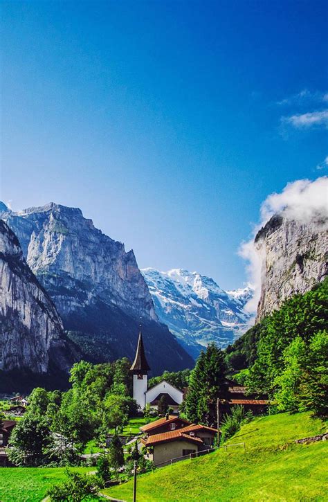 Lauterbrunnen Waterfall Hike Guide