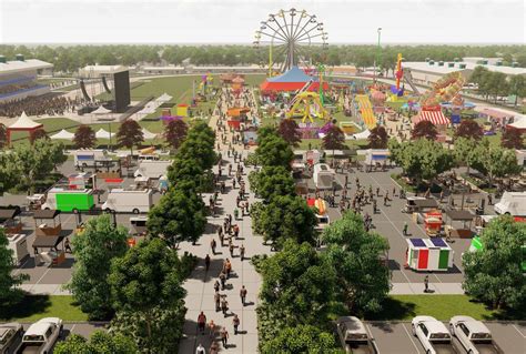 Here’s what the reimagined Jackson County fairgrounds will look like - mlive.com