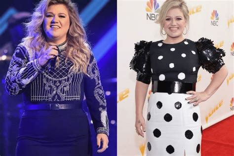 What Did Kelly Clarkson Take to Lose Weight? A Closer Look - Healthy ...