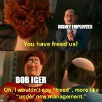 Under New Management Meme Generator - Imgflip