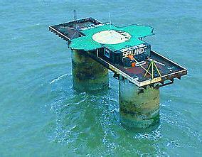 The History of Sealand • Damn Interesting