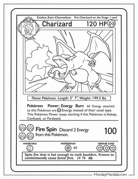 100 Pokemon Coloring Pages (Free PDF Printables)