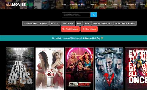 Allmovieshub: Your Ultimate Destination for Movies - The Business Chart