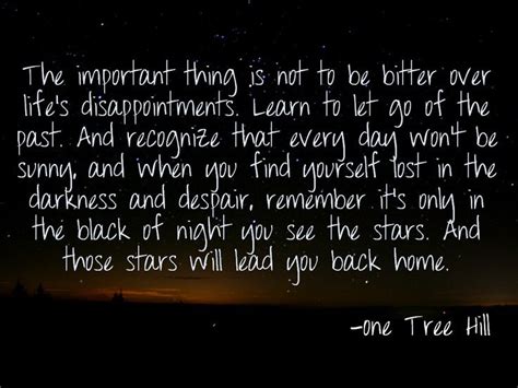 10 Inspirational 'One Tree Hill' Quotes