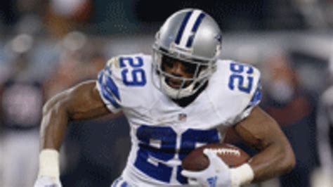 Cowboys optimistic DeMarco Murray can play Sunday